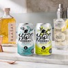 【ローソン限定の「本物の」ハイボール！】レジットハイボール「サイレントムーン 缶」「スプラッシュスター 缶」発売 画像