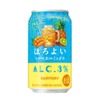 【キウイフルーツ・パイナップル・マンゴー！夏を感じさせる味わい】「ほろよい〈トロピカルミックス〉」期間限定新発売 画像