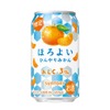 【残暑にぴったりな爽やかな一杯！】「ほろよい〈ひんやりみかん〉」期間限定で新発売 画像