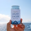 【リセットできる爽快感！】限定醸造ビール「NAGAHAMA LIGHT LAGER」発売 画像