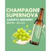 【ビールとシャンパンの境界線！？】新作クラフトビール「Champagne Supernova（シャンパン・スーパーノヴァ）」発売 画像