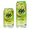 【果物がおいしいチューハイ！】愛媛産果実の「－１９６〈キウイ〉」が期間限定新発売 画像