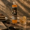【飲めるキャロットケーキ！】新発想のクラフトジン「CARROT CAKE SPICE GIN（キャロットケーキ スパイスジン）」発売 画像