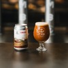 【見た目はロイヤルミルクティー！】日東紅茶100周年記念クラフトビール「CHA-GASUMI -茶霞-」発売 画像