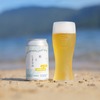 【日本人の口に合うこれからのラガー！】国産原料100%のクラフトビール「風としまなみ」発売 画像