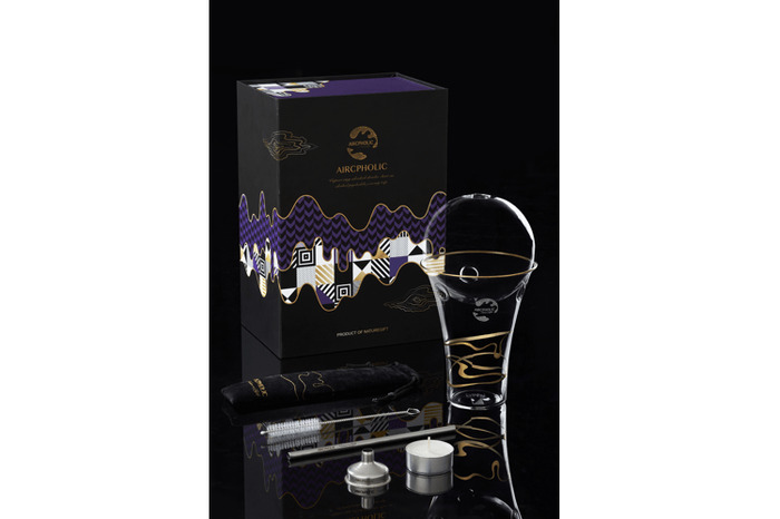 AIRCPHOLIC エアクフォリック Aircpholic エアクフォリック (酒・吸う・新感覚)