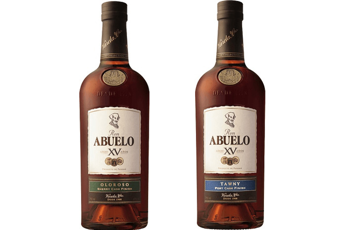 パナマのプレミアムラム酒「ロン・アブエロ フィニッシュ