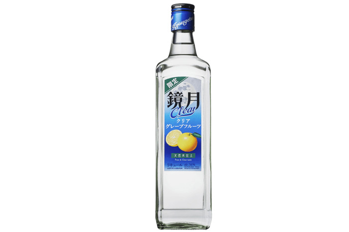 鏡月クリア