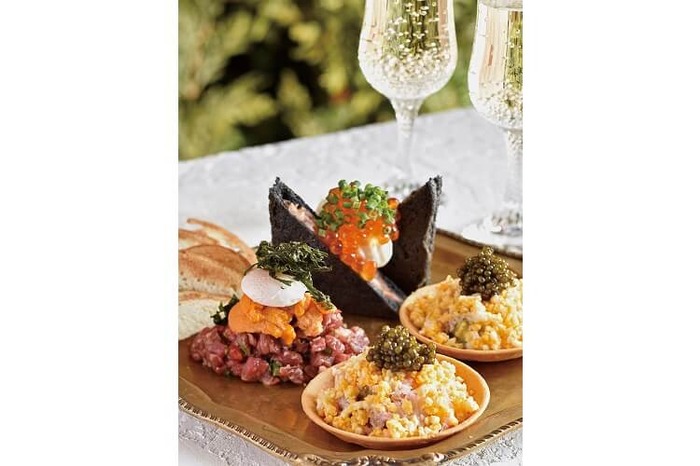 深まる秋に乾杯！「キハチ青山本店」にて黄金色のシャンパンの飲み放題