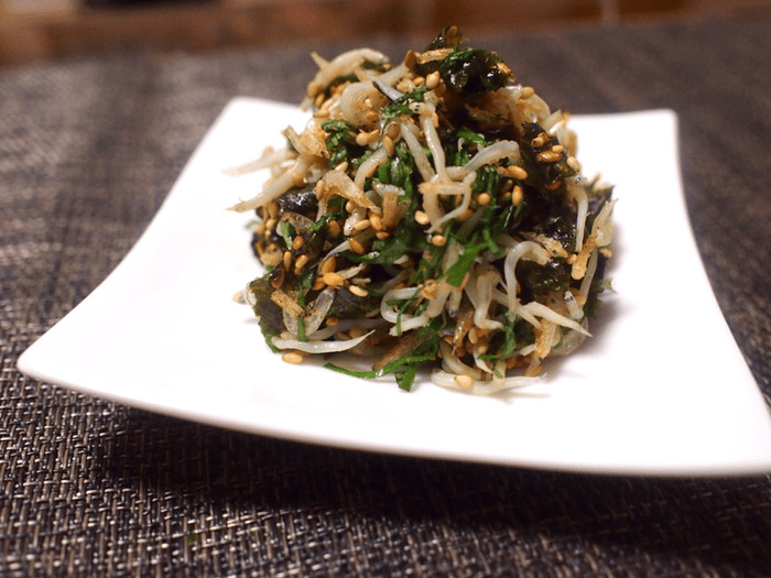 レシピ 口の中が旨味だらけ つまみに薬味に大活躍 ごま生ふりかけ Nomooo ノモー