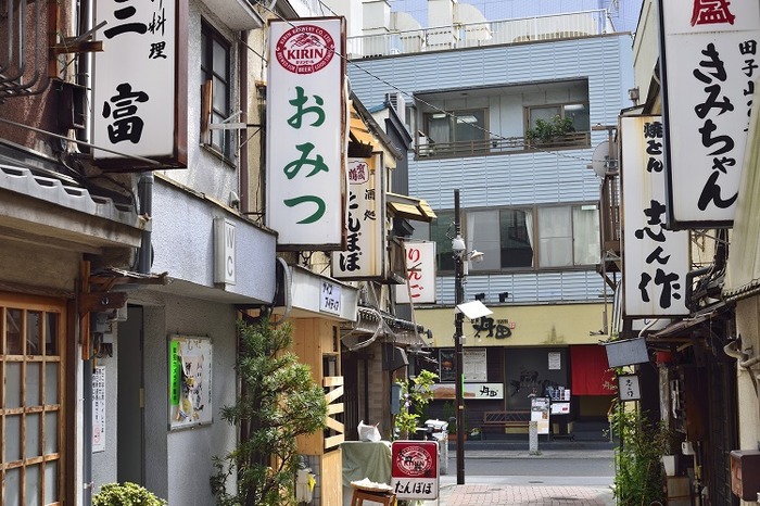 初心者から玄人まで 大衆酒場好きなら外せない 門前仲町 でオススメの居酒屋10選をご紹介 Nomooo ノモー