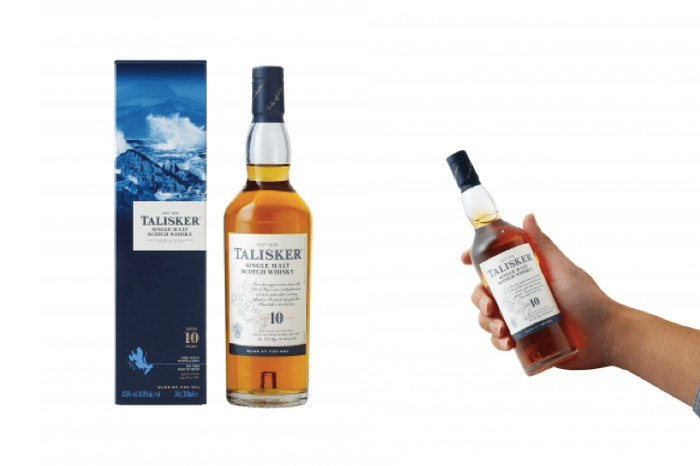 タリスカー10年」の手頃で可愛いベビーボトル200mlが新発売！ | nomooo