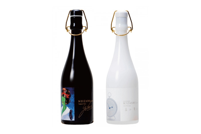 NIIZAWA 2021 MORI Mariko 日本酒 NIIZAWA KIZASHI（にいざわ きざし