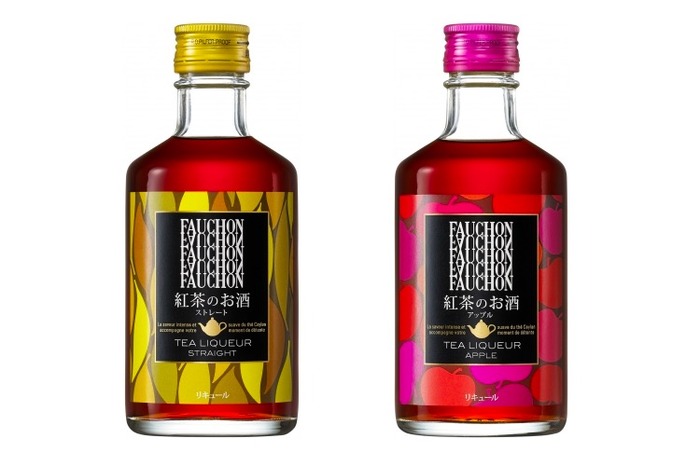本格的な紅茶リキュール「フォション 紅茶のお酒」がAmazon限定