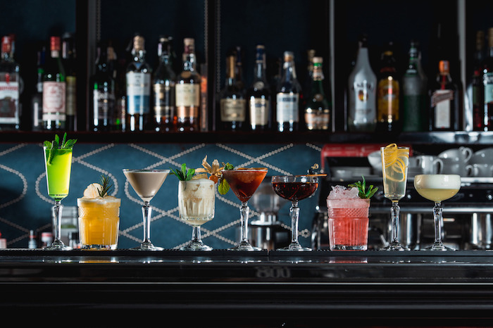 チョコミント風カクテル グラスホッパー の特徴 レシピを解説 Nomooo ノモー