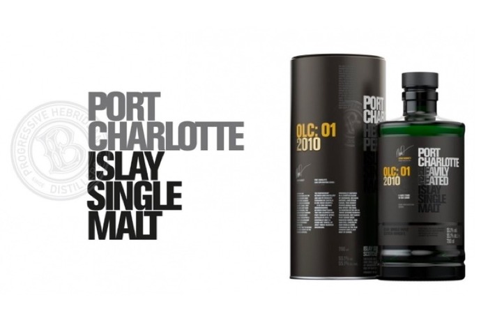 最高品質のオロロソ・シェリー樽熟成「ポートシャーロット OLC：01