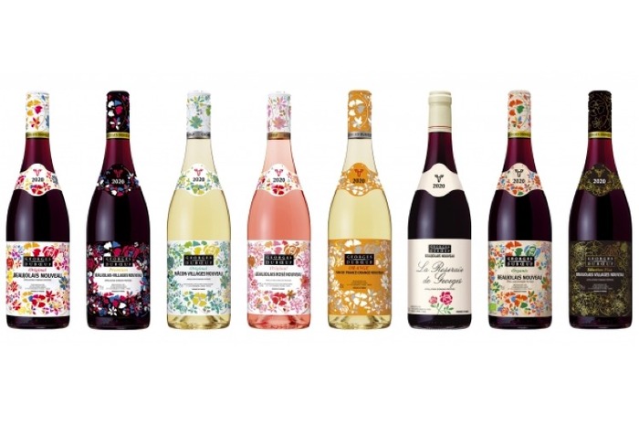 ジョルジュ デュブッフ ボジョレー ヌーヴォー 2020」など新酒