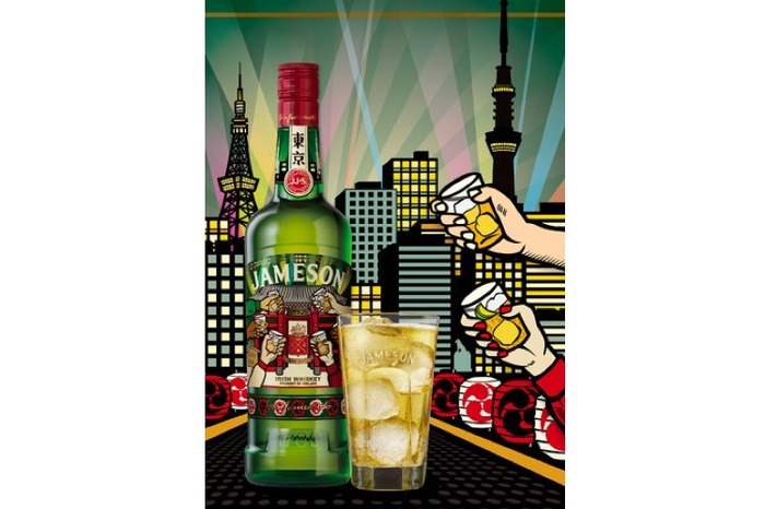 ジェムソン 東京 リミテッド