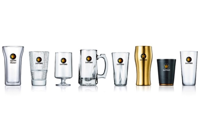 サッポロビール　キャンペーングラス サッポロビールキャンペーン』 サッポロ生ビール黒ラベル発売44