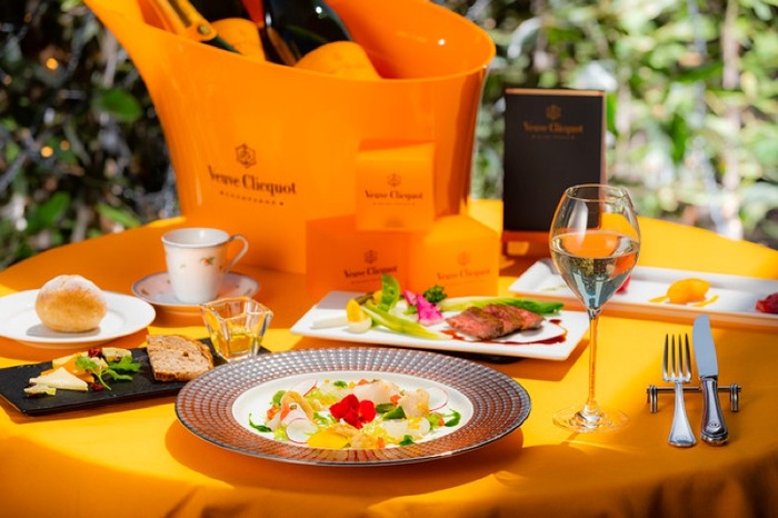 丸ノ内ホテルで ヴーヴ クリコ シャンパンフリーフロー 開催 Nomooo ノモー 丸ノ内ホテルで ヴーヴ クリコ シャンパンフリーフロー 開催 Nomooo ノモー