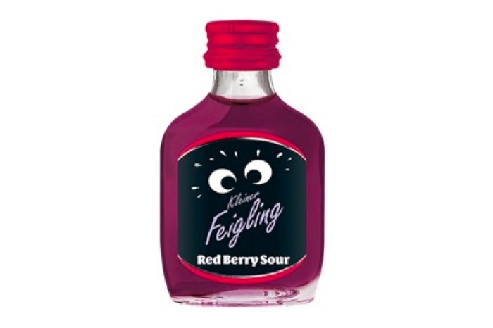 人気リキュールから新テイスト「Kleiner Feigling -Red Berry Sour