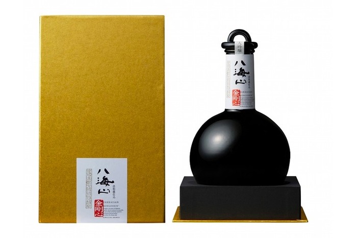 純米大吟醸 八海山 金剛心 浩和蔵仕込」がリニューアル新発売 