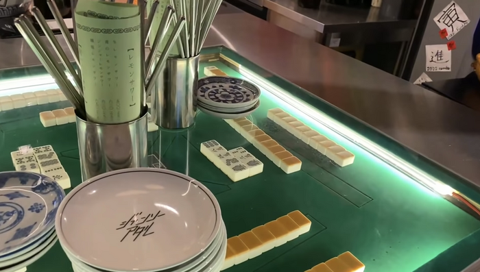 動画あり 雀荘を改装した居酒屋 ジャンソーアタル雀荘當 が面白すぎる Nomooo ノモー