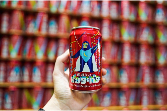 クラフトビール好き必見！ヤッホーブルーイングの新レギュラー「裏通り
