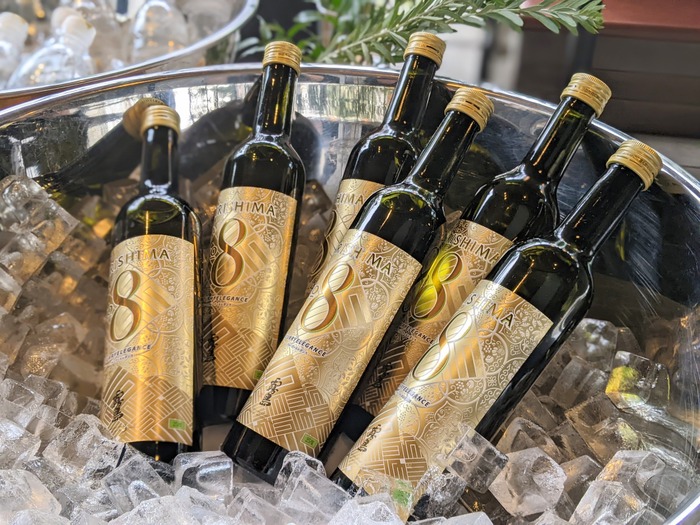 パブミラー★シリアルナンバー付★KIRIN ICHIBAN★稀少★レア物★BAR 青森の伝統工芸品「津軽塗」をモチーフとしたデザインのアウトドアLED