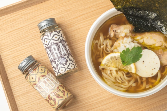 佐賀の酒処鹿島市でつくられたお酒の〆用ラーメン「鹿島ヌードル」が