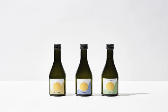 日本酒「正雪飲み比べセット」「吾有事飲み比べセット」がSYULIPで発売