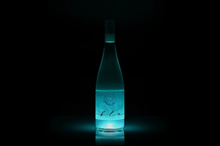 Mediterranean Blu / 地中海ブルー ナチュールワイン キプロスソムリエ協会プレジント監修 無農薬有機栽培／自然派