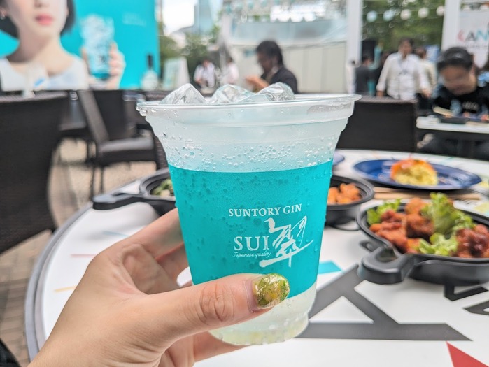 ジムビームハイボール＆翠ジンソーダ Presents KANPAI SUMMER