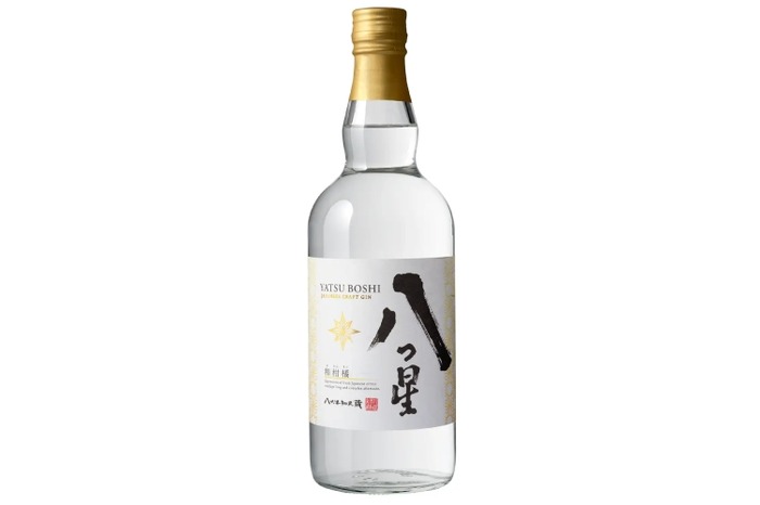 クラフトジン「八代不知火蔵 八つ星 和柑橘」！メルシャンが新発売