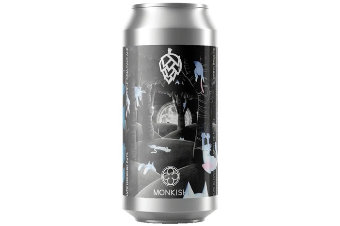 西海岸の幻のブリュワリー「Monkish Brewing」のクラフトビールが販売