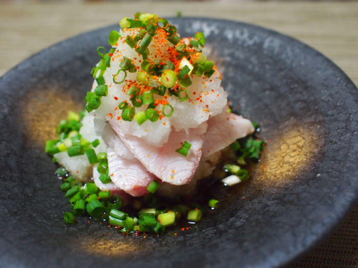 これからが旬 ブリ 大根の新定番おつまみ ブリしゃぶおろし大根 Nomooo ノモー