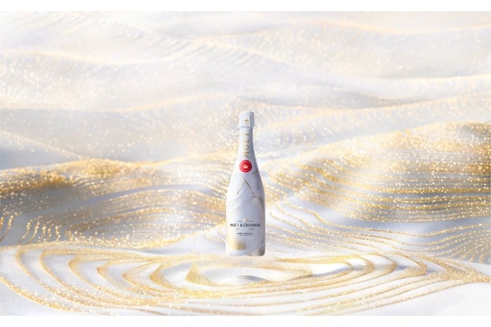 プレミアムな限定品「モエ・エ・シャンドン ゴールデンテロワール」が
