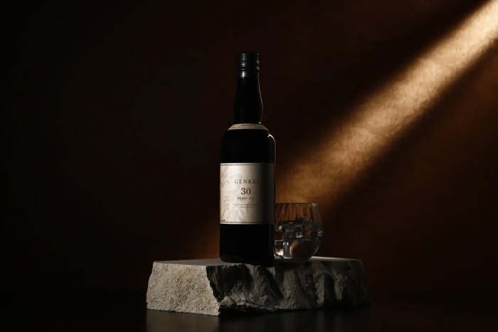 YEARS 30 GENKEI OLD 43度」 720ml 麦焼酎 限定品！「幻馨GENKEI レア　希少 750ml 焼酎 焼酎