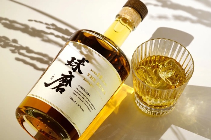 シェリー樽で18年間熟成した古酒「球磨 18年 -琥珀-」が数量限定販売