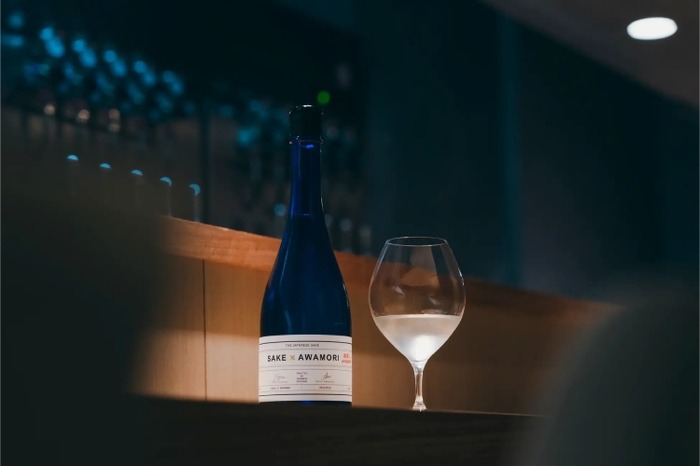 日本酒×泡盛