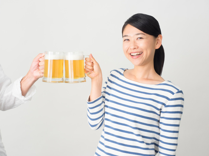 ノンアルコールビールって本当に健康的なの ノンアルビールを飲む際の注意点 Nomooo ノモー