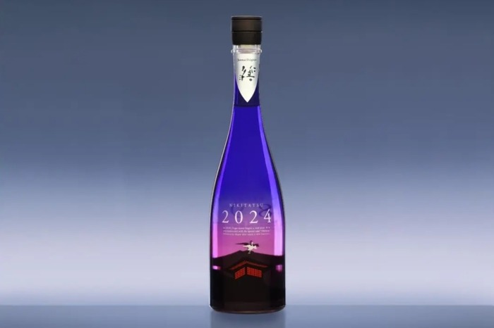 ボトルもおしゃれすぎる...。日本酒「NIKITATSU2024 仁喜多津 純米大 