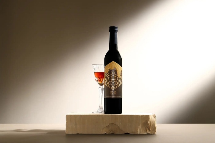 古代レシピを再現した“世界最古のお酒”ってなに！？】「琥蜜 -komitsu