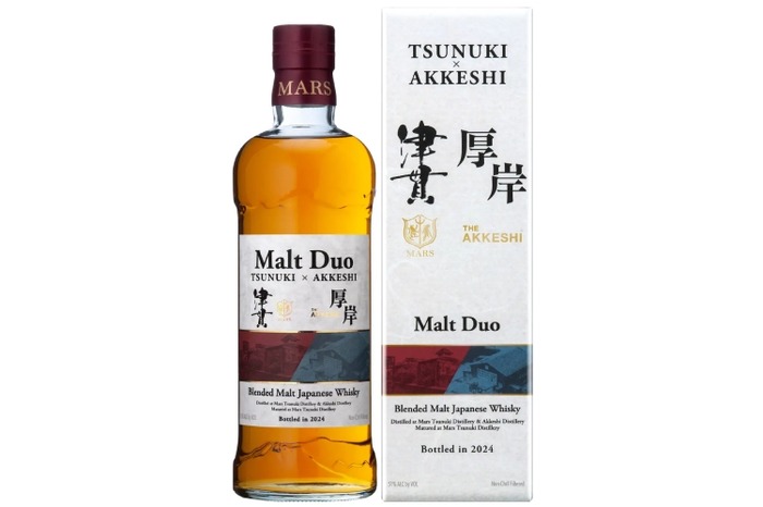 蒸溜所の垣根を越えたコラボウイスキー！】「マルスウイスキー モルト