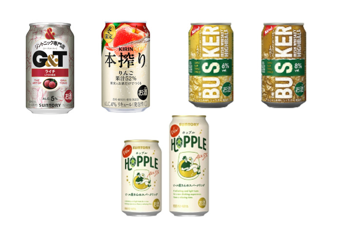 12/15～12/21】人気No.1ウイスキー＆専門店のジントニック！？今週新