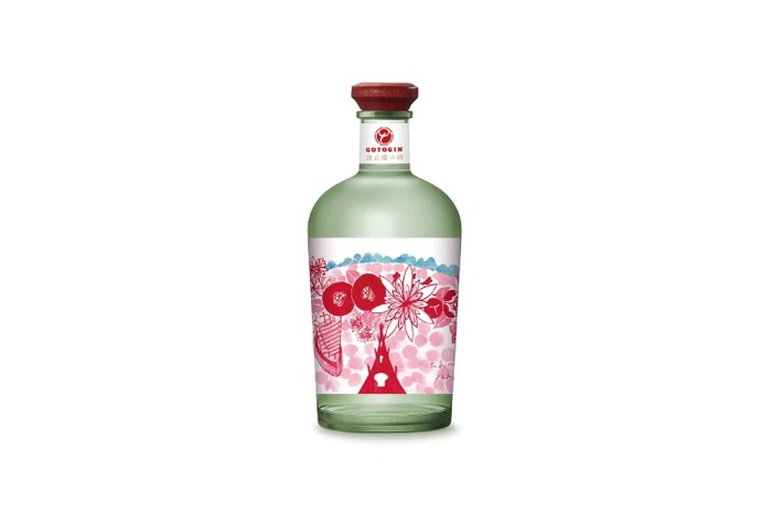 本命ギフト 酒好きが注目する絶品クラフトジン！】五島つばき蒸溜所×ハトバ その他