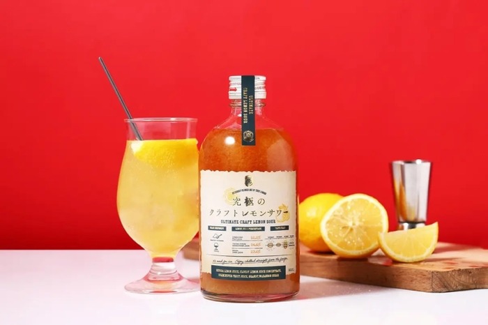 レモンサワーは氷いらずの時代へ」――冷凍で楽しむ禁断のクラフト酒が