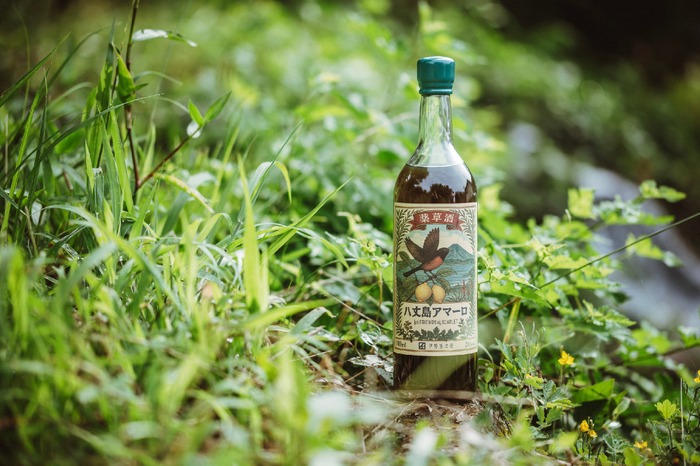 日本で稀有な薬草酒！】国産アマーロ「SCARLET®︎ 八丈島AMARO