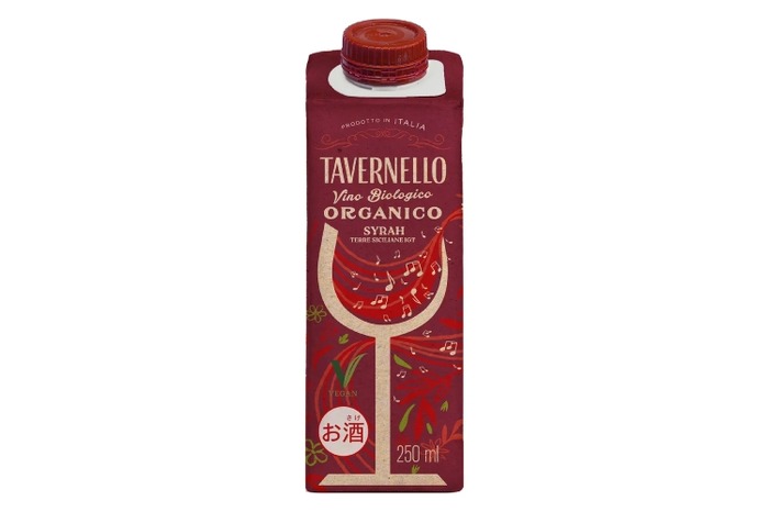 国内オーガニックワイン販売数量No.1シリーズ！】「タヴェルネッロ