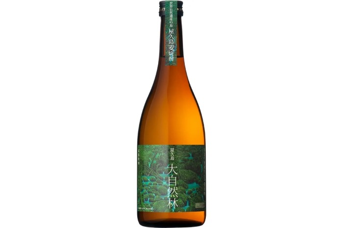 生産終了　入手困難　屋久島ONZE Ageing 麦　焼酎　麦焼酎　酒　日本 本格焼酎「屋久島 大自然林 麦」が最優秀金賞！】ISC 2025で本坊酒造の